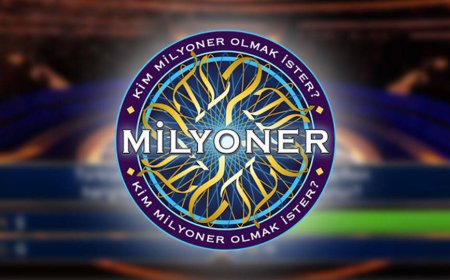 ‘Kim Milyoner Olmak İster?’deki büyük ödül 12 yılda nasıl eridi?