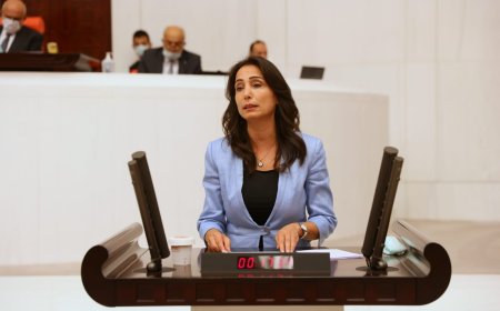 MİLLETVEKİLİ HATİMOĞULLARI'DAN HATAY ÖĞRENCİ VE ÖĞRETMENLER İÇİN TBMM 'DE GENSORU İLE SORUNLARI GÜNDEME GETİRDİ