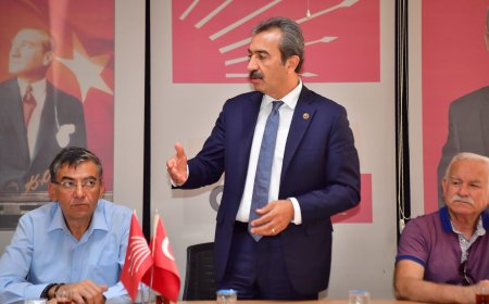 “Örgütümüzle uyum içinde çalışacağız”