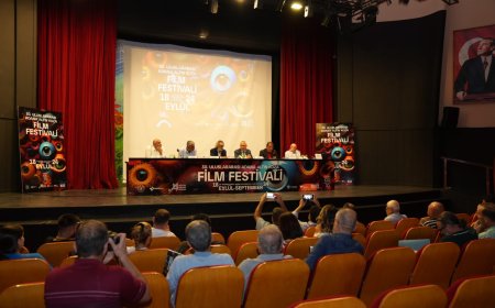 30. Uluslararası Altın Koza Film Festivali’nin basın toplantısı yapıldı