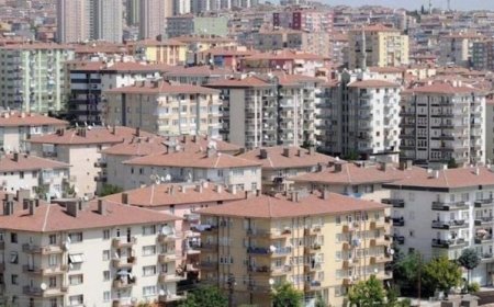Konut satışlarında düşüş sürüyor
