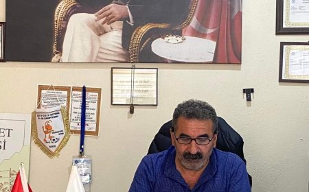 Muhtar Dursun Ali Kazar’a silahlı saldırı