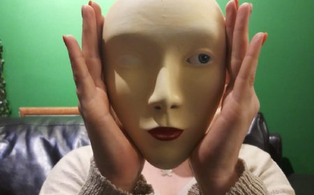 Tekinturhan’dan seramik üzerine portre çalışmaları