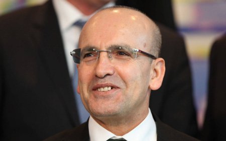 Mehmet Şimşek: Türkiye’yi radara aldılar