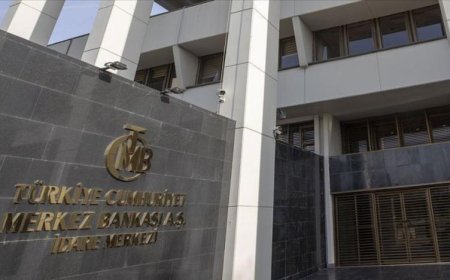 Merkez Bankası faiz oranını yüzde 30'a yükseltti