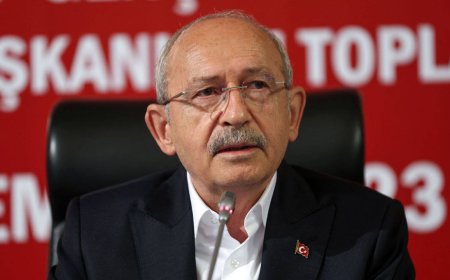 Kılıçdaroğlu’ndan, 17 yaşındaki çocuğun ‘Atatürk’e hakaret’ten tutuklanmasına tepki