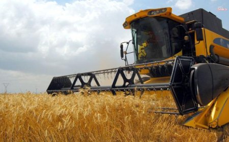 Tarımsal girdi fiyat endeksi yıllık yüzde 34,32 arttı