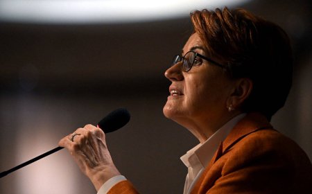 İYİ Parti'den Akşener'in sağlık durumu hakkında açıklama