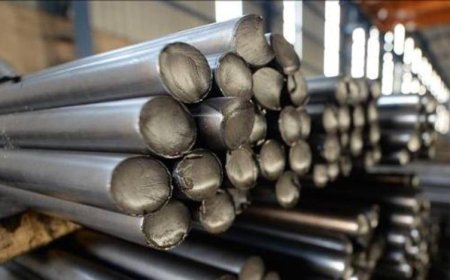 Türkiye'nin çelik üretimi azaldı