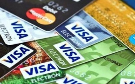 Limiti 25 bin TL’nin altındaki kredi kartlarında alarm