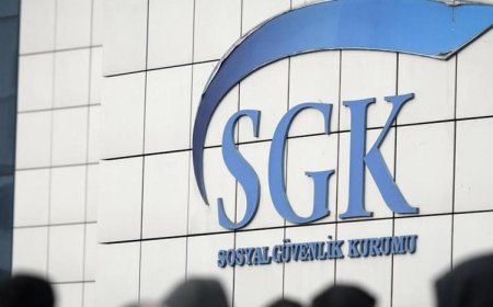 Sayıştay'ın SGK raporu: İcra dosya sayısı 6 milyonu, alacak miktarı 112 milyar lirayı aştı