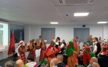 Alevilik İnanç Sisteminde Semah