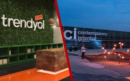 Trendyol işçilere dönük hak gaspını sanatla temizlemeye çalışıyor