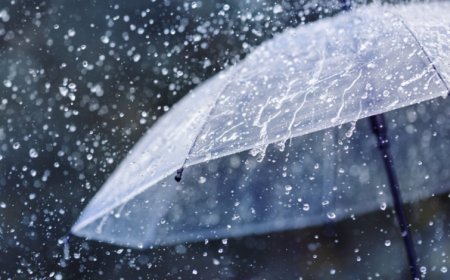 Meteoroloji'den gök gürültülü sağanak uyarısı