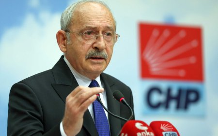 Kılıçdaroğlu'ndan Kurultay mesajı