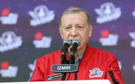 Erdoğan İzmir Teknofest'te yaptığı konuşmada yine Kılıçdaroğlu'nu hedef aldı