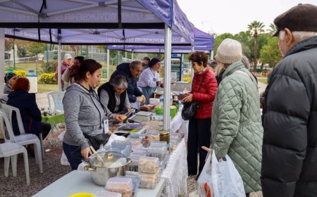 Karşıyaka'da herkes kazanıyor
