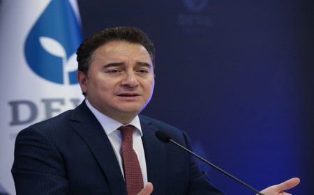 DEVA Partisi 'yerel seçim' kararını açıkladı