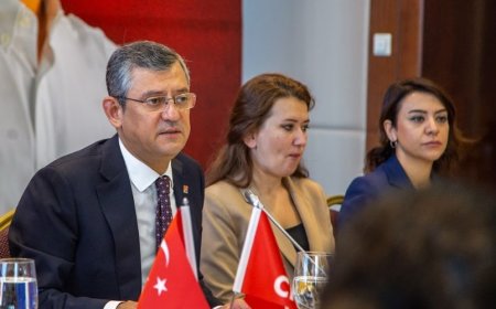 Özgür Özel: İttifak potansiyelimizi kaybetmek üzereyiz