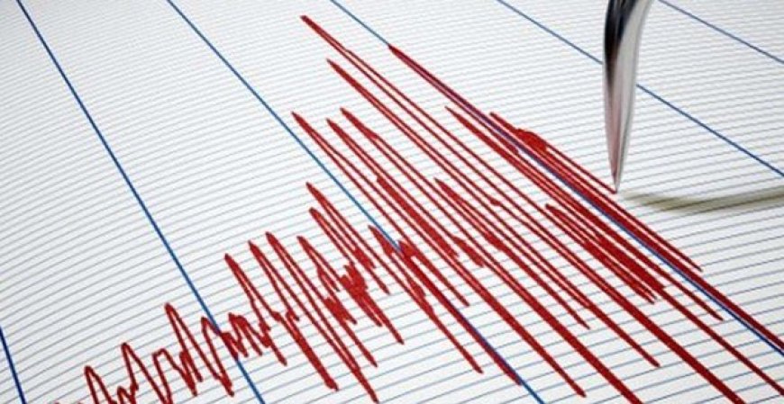 İzmir'de Korkutan Deprem