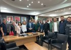 CHP Malatya'da  Görev Dağılımı Yapıldı
