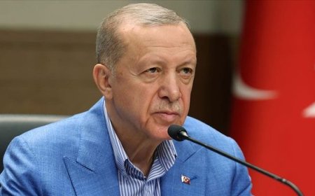 Erdoğan: TBMM darbelerden cuntalara nice badireleri atlatarak dimdik ayakta kalmıştır