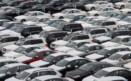 Tırmanış bitti, durgunluk başladı: İkinci el balonu patladı