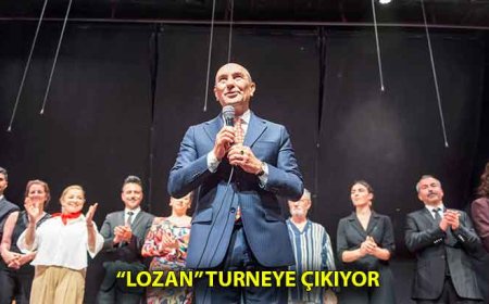 İzmir'den Türkiye'ye armağan