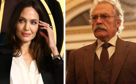 Haluk Bilginer, Angelina Jolie ile aynı filmde rol alacak