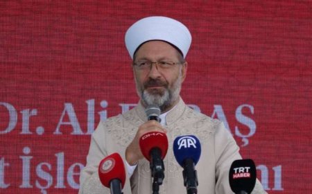 Diyanet'ten yurttaşa tavsiye: 'Dünya malını Allah yolunda harcayın'