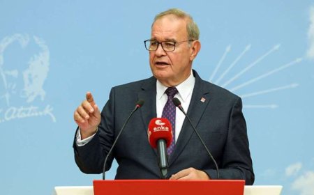 Faik Öztrak'tan iddialı çıkış: Bizi bölmek isteyen iktidara izin vermeyeceğiz, büyük bir zafer kazanacağız!