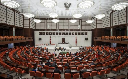 5 milletvekilinin dokunulmazlık fezlekesi Meclis'te