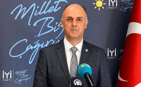 Ümit Özlale: "İzmir müzakere konusu edilirse partideki tüm görevlerimden ayrılırım"