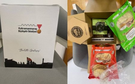 Depremzedelerin beklediği koli milletvekillerine gitti!