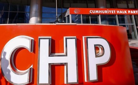 CHP'den 3 isme suç duyurusu