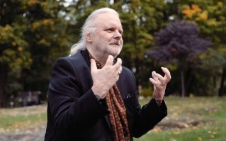 2023 Nobel Edebiyat Ödülü'nü Norveçli yazar Jon Fosse kazandı