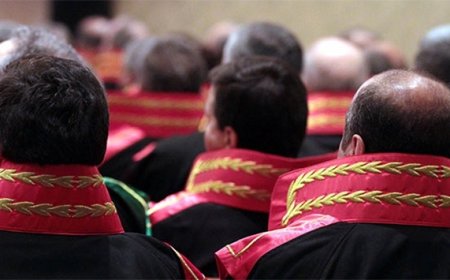 242 hakim ve savcıya terfi