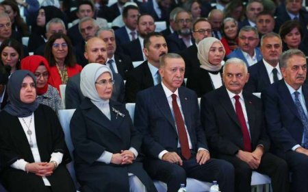 AKP MKYK üyeleri belli oldu