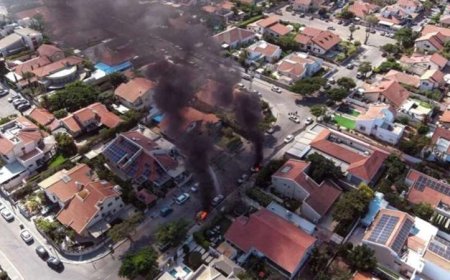 Hamas İsrail'e savaş ilan etti