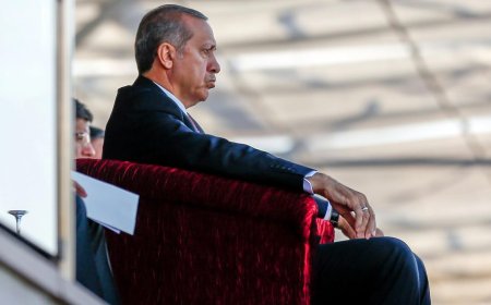 Tek aday Erdoğan, yeniden AK Parti Genel Başkanı oldu