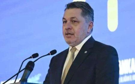 İYİ Parti Ankara İl Başkanı Faruk Köylüoğlu istifa etti