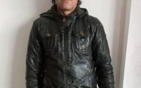 Çiğli'dek ortaya çıkan katil zanlısı, gizlendiği inşaatta yakalandı!