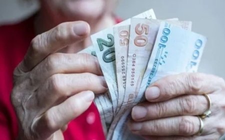 Emekli, Cumhuriyet Bayramı ikramiyesi bekliyor