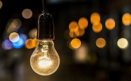 İzmir'de 12 ilçede elektrik kesintisi!