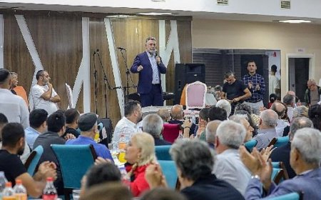 Serdar Sandal'dan gençler için eğitime destek çağrısı