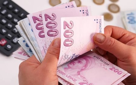 Merkezi yönetim borç stoku 7 trilyona dayandı