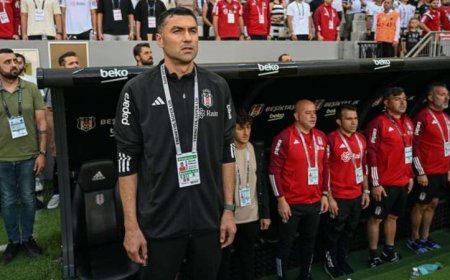 Beşiktaş'tan Burak Yılmaz kararı!