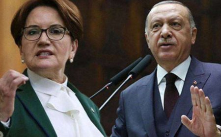Akşener'den Erdoğan'a ittifak yanıtı!