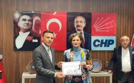 CHP İstanbul'da görev değişimi