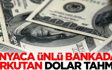 Dolar'da korkutan tahmin: 120 lirayı görecek!
